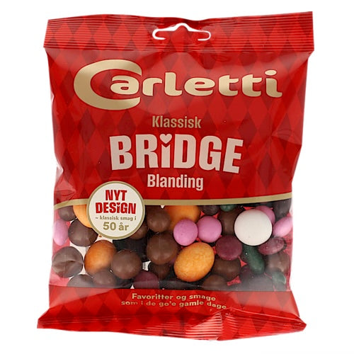 Carletti Bridge Blanding