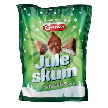 Carletti Juleskum Vanilla and Chocolate