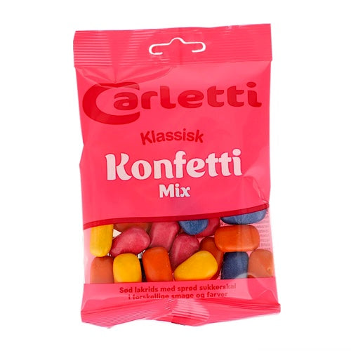 Carletti Konfetti Mix