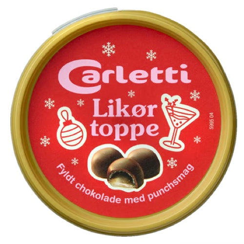 Carletti Likør Toppe