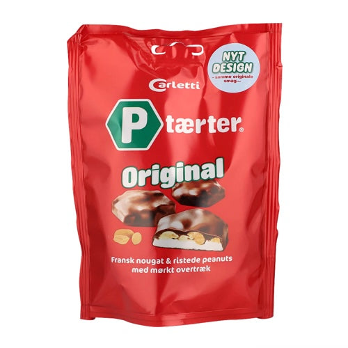 Carletti P-tærter 0,06 kg