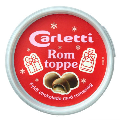 Carletti Rom Toppe