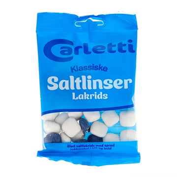 Carletti Saltlinser