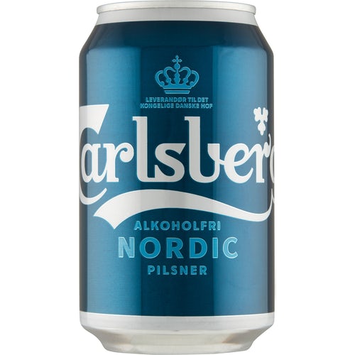 Carlsberg Nordic Pilsner 0,33 L