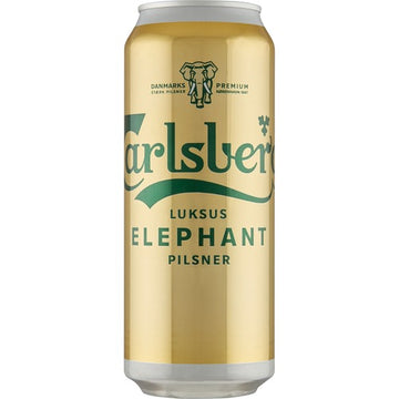 Carlsberg Elephant