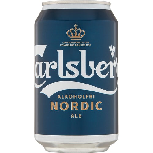 Carlsberg Nordic Ale 0,33 L