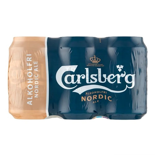 Carlsberg Nordic Ale 6-pack