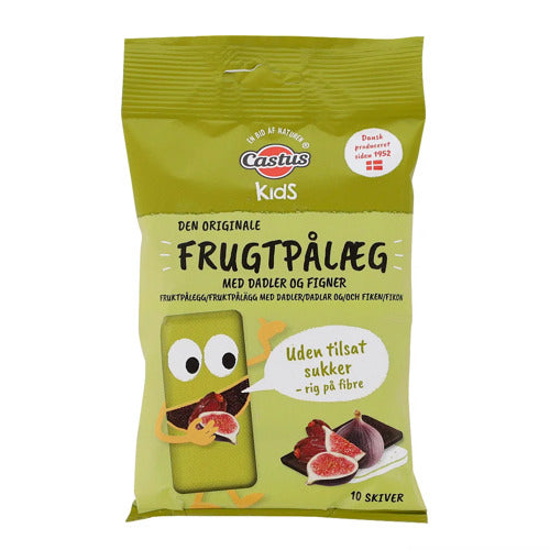 Castus Frugtpålæg med Figen