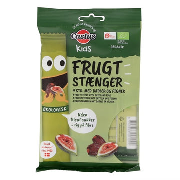 Castus Fruit Sticks Figs Organic