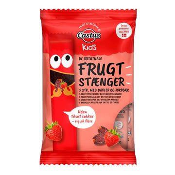 Castus Fruit Sticks Strawberry