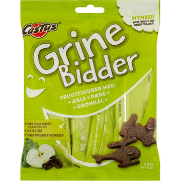 Castus Grinebidder Green