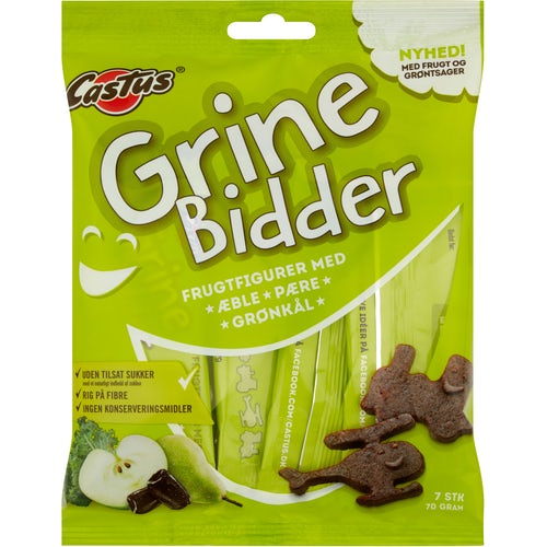 Castus Grinebidder Grøn