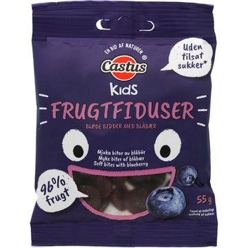 Castus Frugtfiduser Blueberry