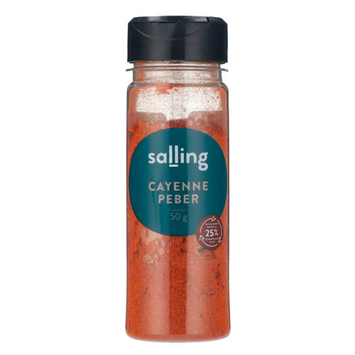 Salling Cayenne Peber