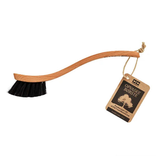 C.C. Hansen Wood Dish Brush