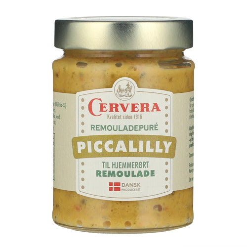 Cervera Piccalilly