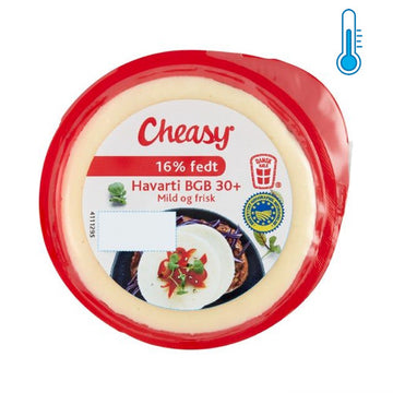 Arla Cheasy Havarti 30+