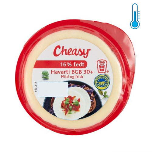 Arla Cheasy Havarti 30+