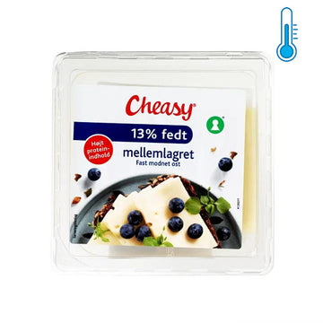 Cheasy Medium 13% Fat