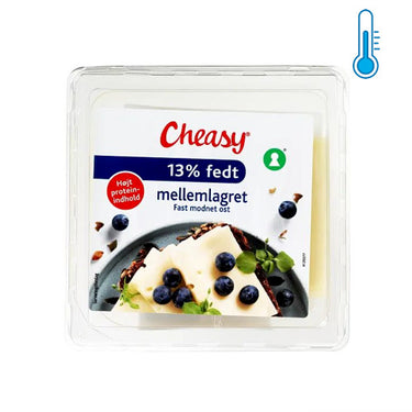 Cheasy Medium 13% Fat