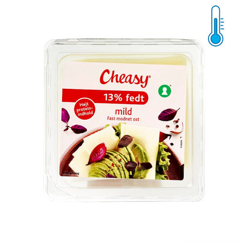 Cheasy Mild 13% Fat