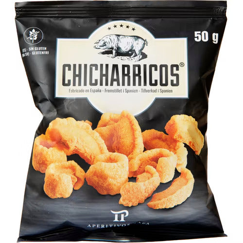 Chicharricos Flæskesvær