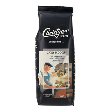 Christgau Mocca Whole Beans