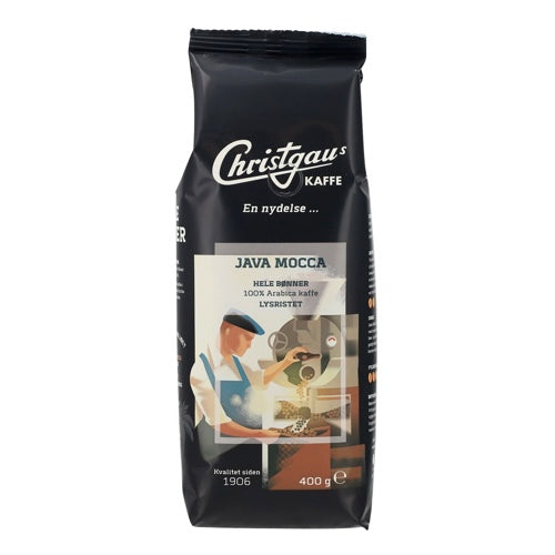 Christgau Mocca Whole Beans