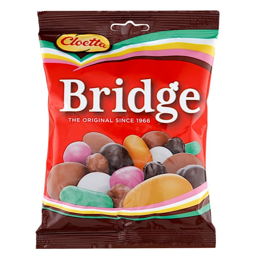 Cloetta Bridge Blanding