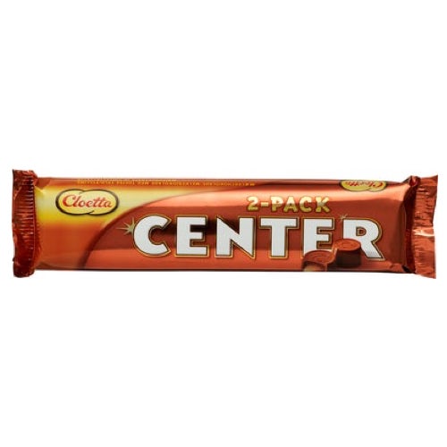 Cloetta Center 2-Pack