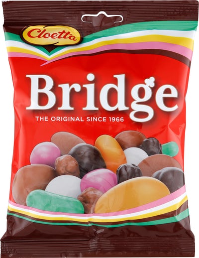 Cloetta Bridge Blanding