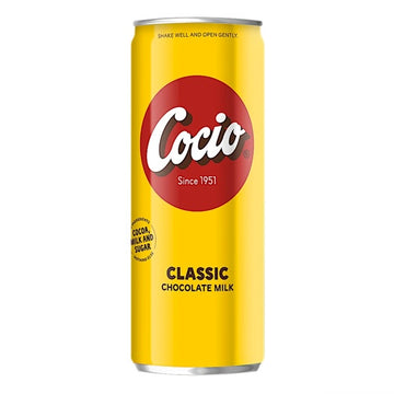 Cocio Chocolate Milk 0,25 L
