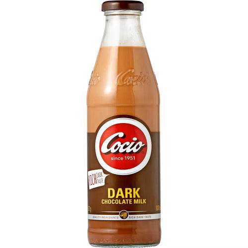 Cocio Dark Chocolate Milk 0,6 L