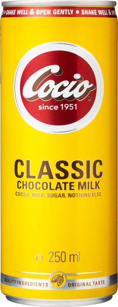 Cocio Chocolate Milk 0,25 L