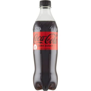 Coca Cola Zero 0,5 L