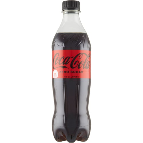 Coca Cola Zero 0,5 L