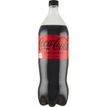 Coca Cola Zero 1,25 L