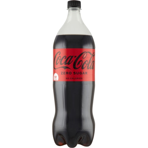 Coca Cola Zero 1,25 L