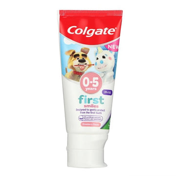 Colgate Kids 0-5 Years