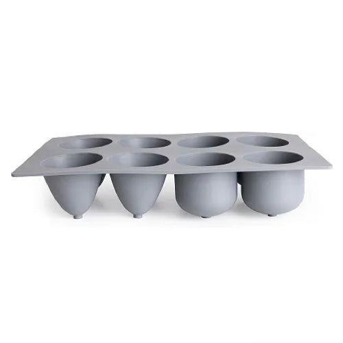 Flødebolle Form