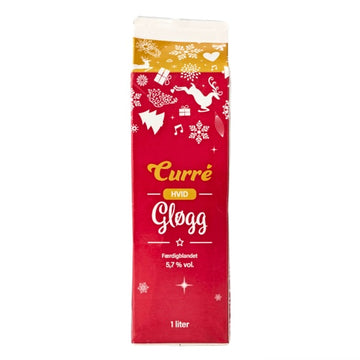 Curré Mulled Wine White