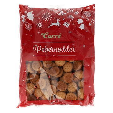 Curré Peppernuts