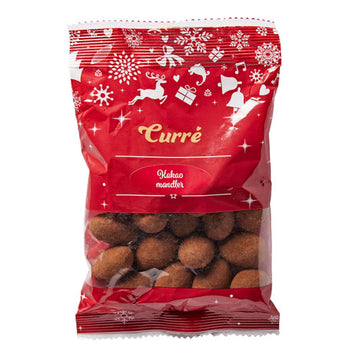 Curré Cocoa Almonds