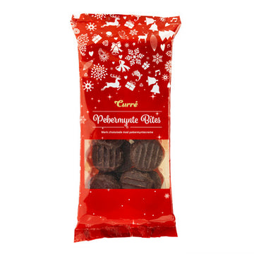 Curré Peppermint Bites