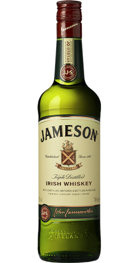 Jameson Whiskey