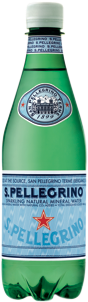 San Pellegrino Mineral Water 0,5 L