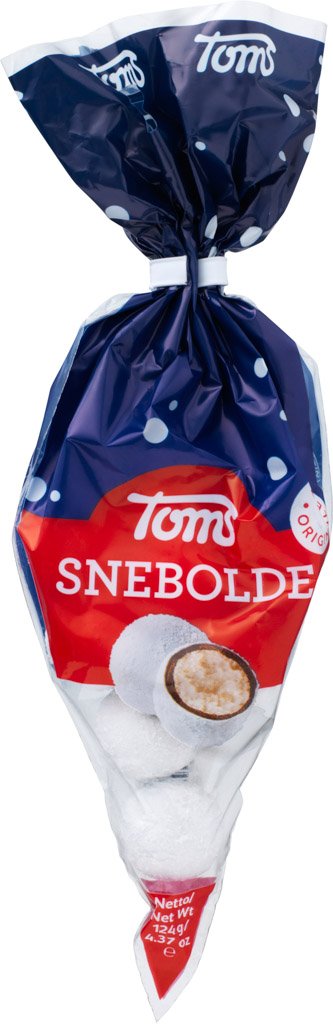 Toms Snebolde