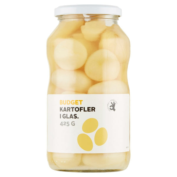 Budget Kartofler