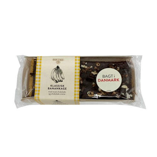 Dan Cake Banana Cake