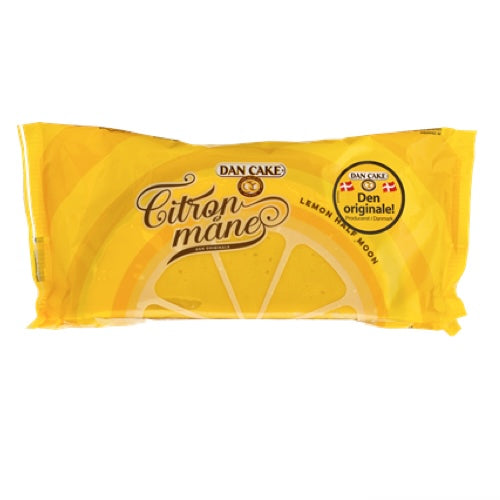 Dan Cake Lemon Moon